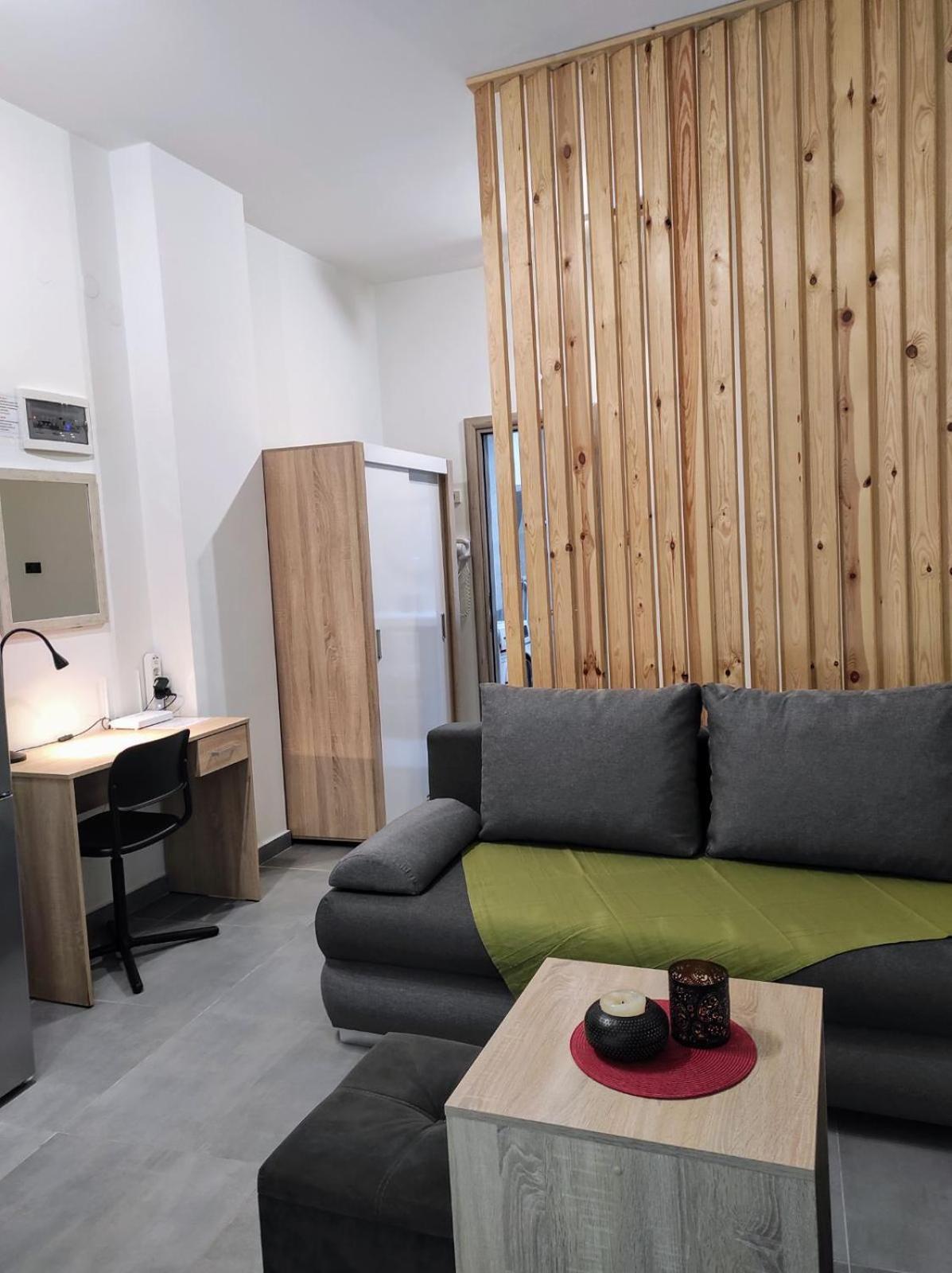 Giannis Studio Saloniki Zewnętrze zdjęcie